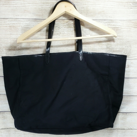 New W/ Tags! Victoria's Secret Sequined Tote - Picture 2 of 3